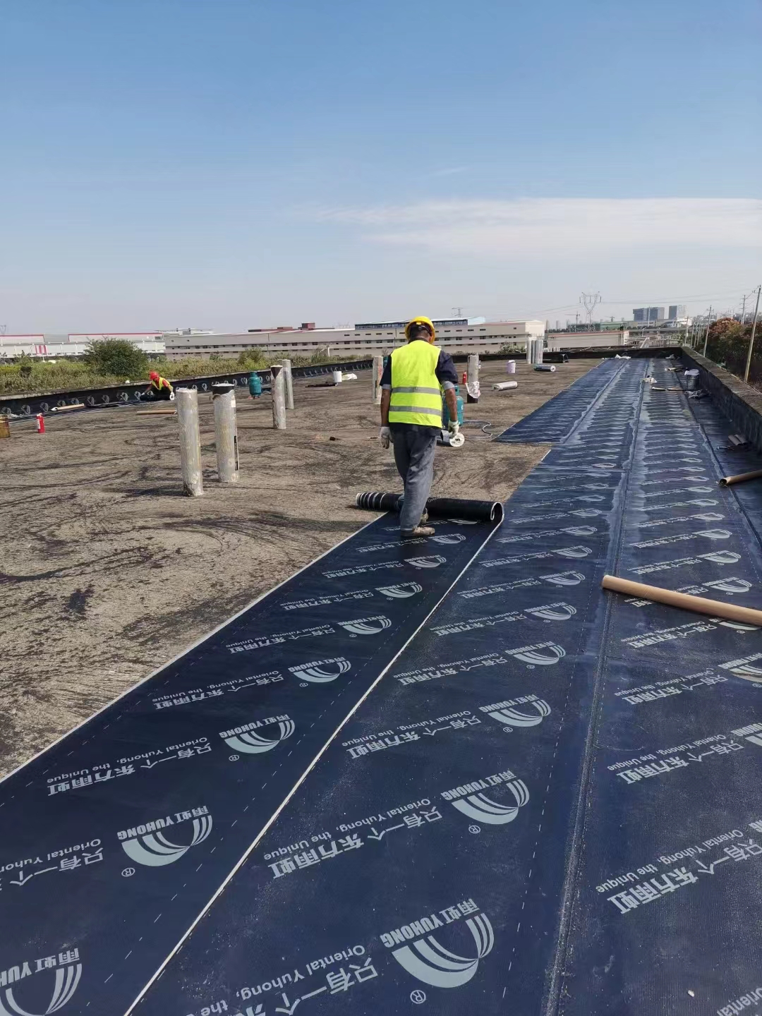 莘县屋面防水