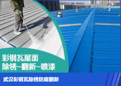 莘县属屋面防腐翻新是确保金属屋面长久使用